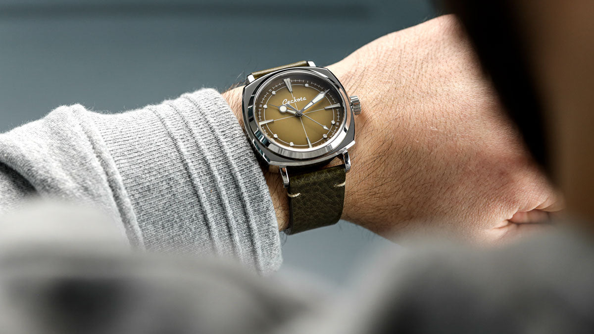 Photographer’s Notebook #1 - An Introduction into Watch Photography