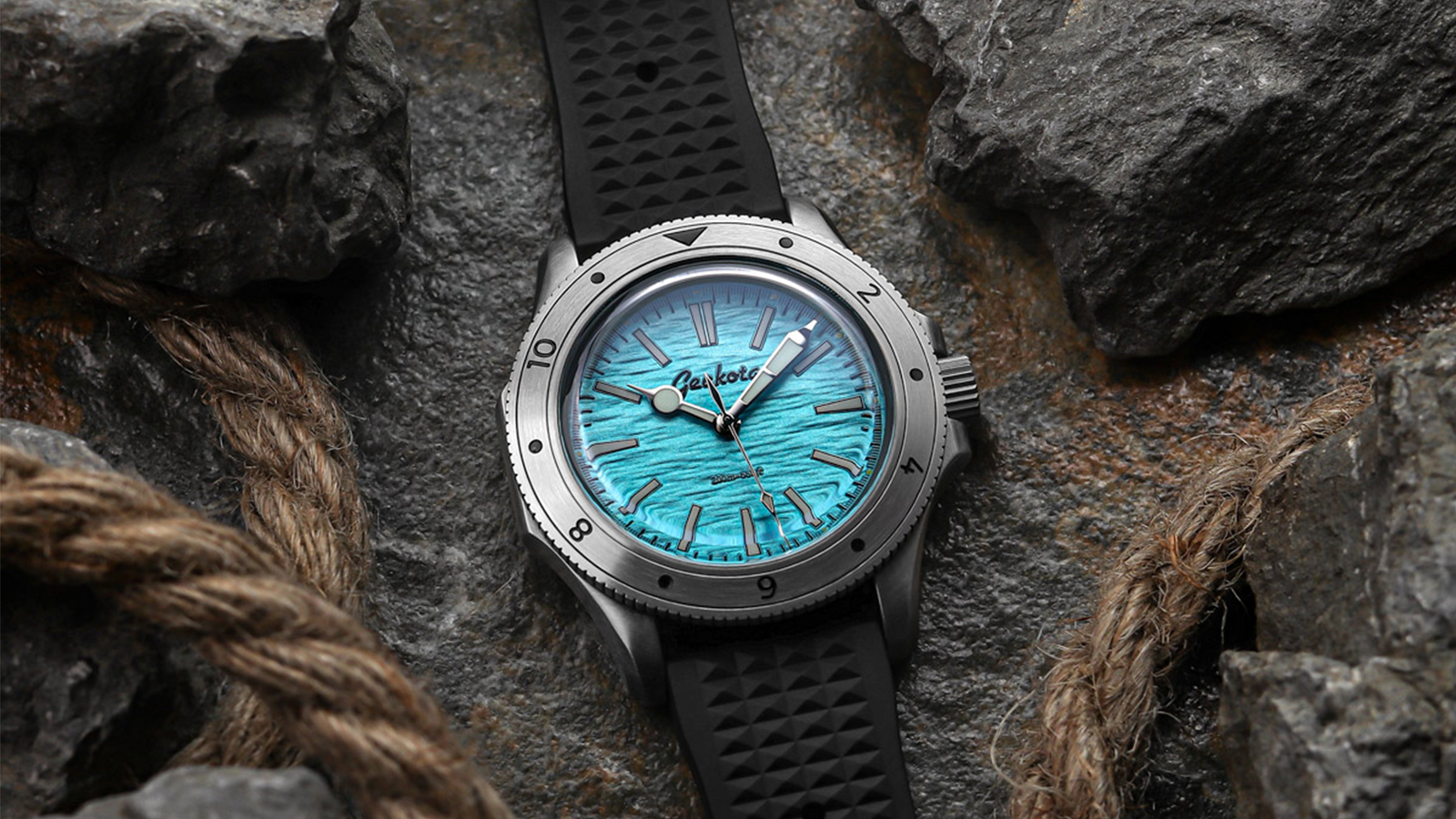 This Earth Day we are taking the G-02 Surfers Against Sewage to the hills