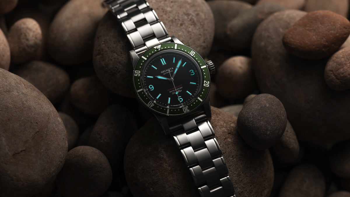 Everything to Know About Lume on Watches