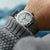 Geckota Ocean-Scout Dive Watch - Frost - Berwick Stainless Steel Strap - additional image 2
