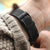 Phalanx Padded Sailcloth QR Water-Resistant Watch Strap - Satin Steel Buckle - additional image 4
