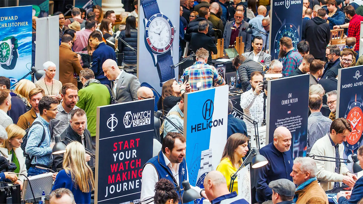 Join us at British Watchmakers’ Day 2025