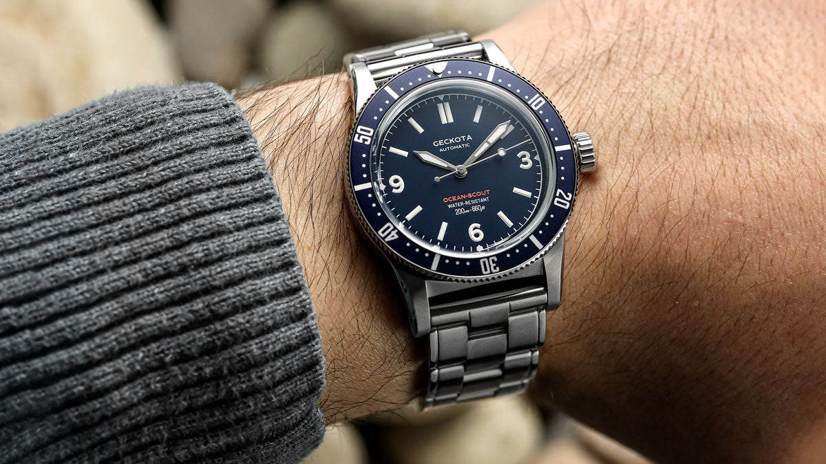 Russ Smith Reviews the Geckota Ocean-Scout Part 2