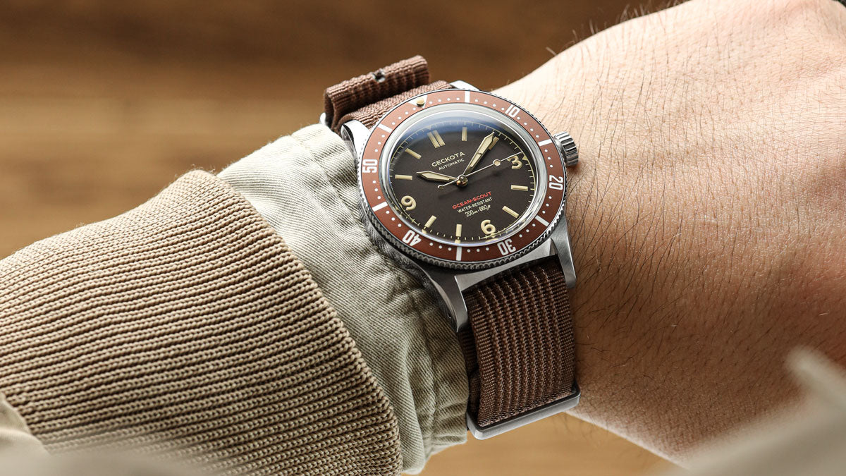 Breaking the Cycle of Impulse Buys with the Geckota Ocean-Scout