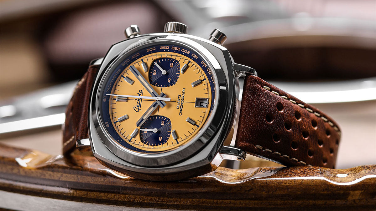 The Art Of Timekeeping