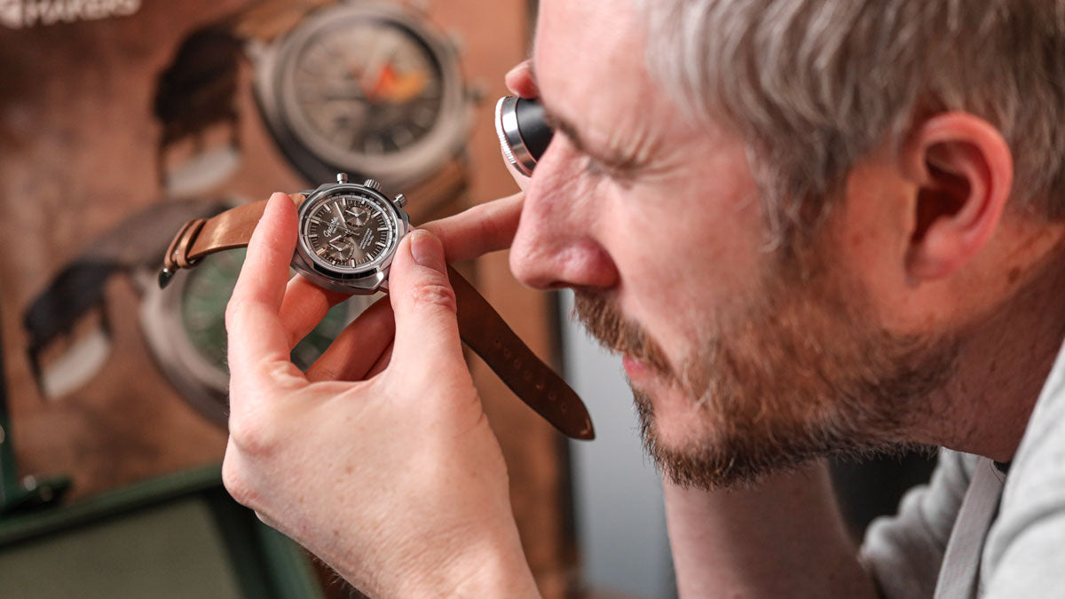 First Look At The 2025 Classic Chronotimer