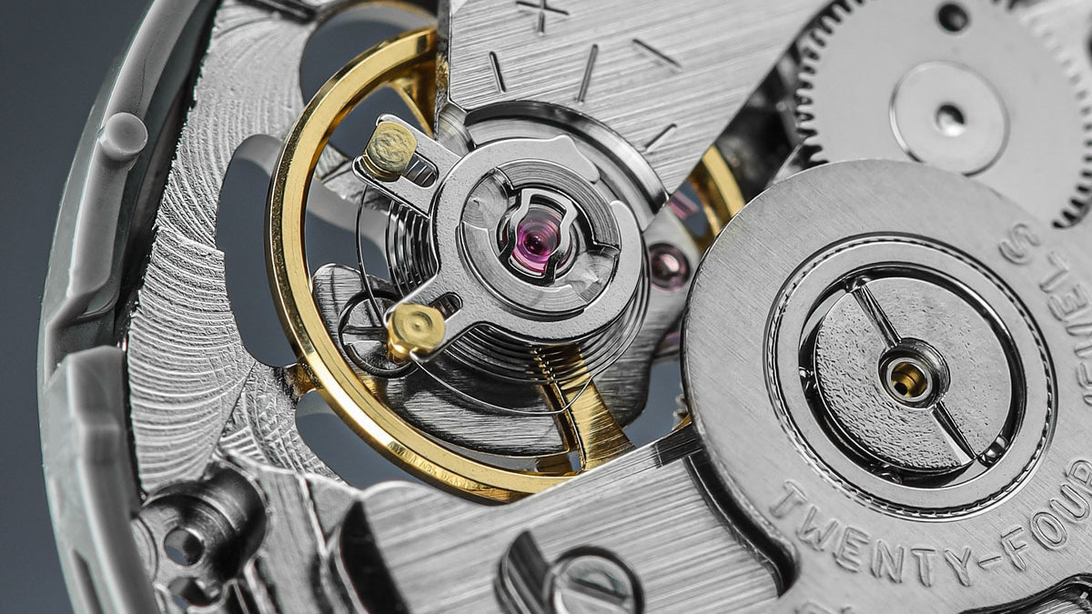 NH35 vs NH38: Two of Seiko's Most Popular Automatic Movements - Geckota