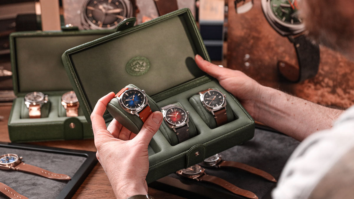 Join us at the Bristol Watch Show on the 23rd November 2024