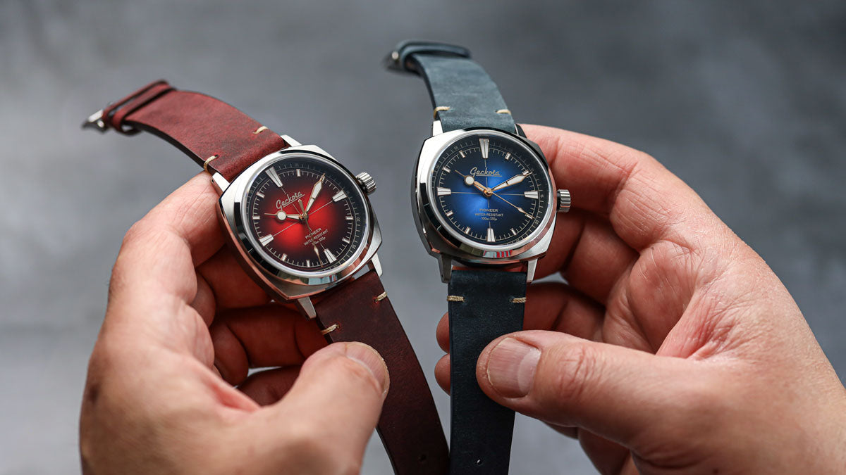 Geckota Launches Redesigned Classic Pioneer