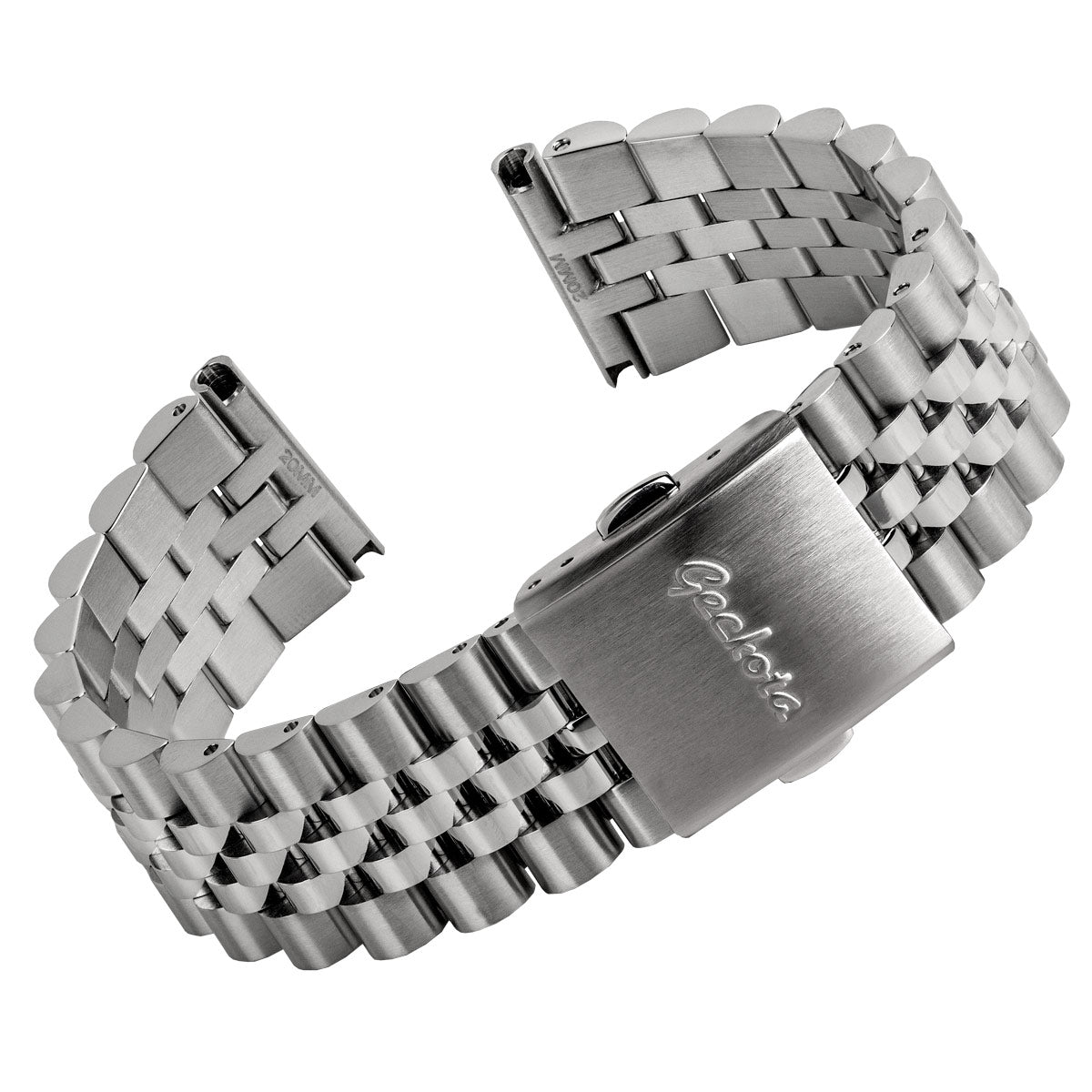 High Quality Solid Stainless Steel Clasps Geckota
