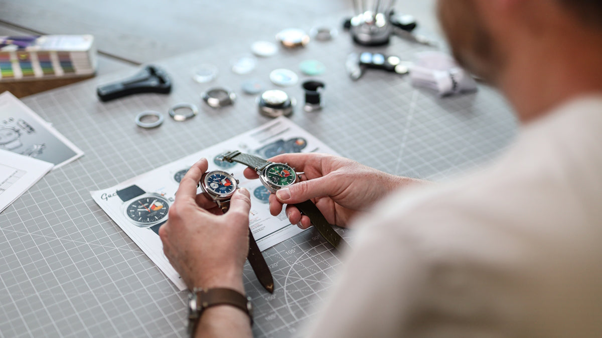 More about the company and name "Geckota"