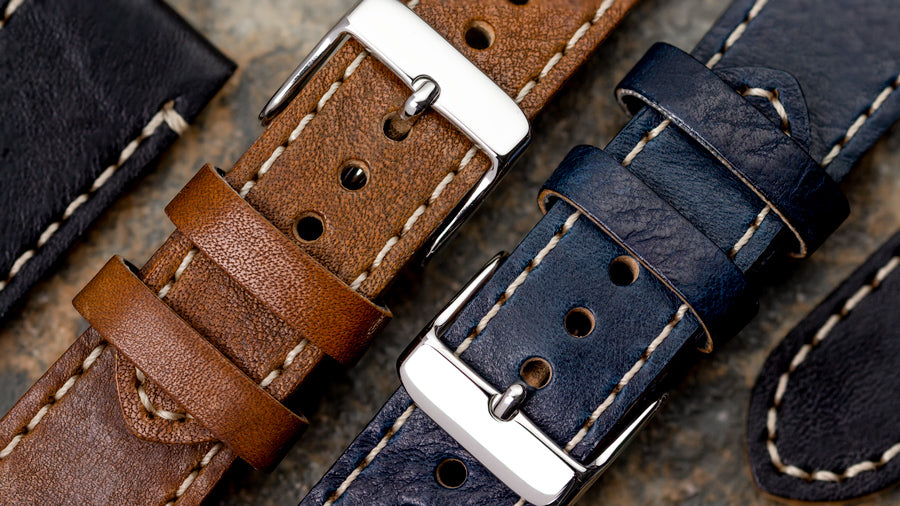 The Ensign Strap Showcase