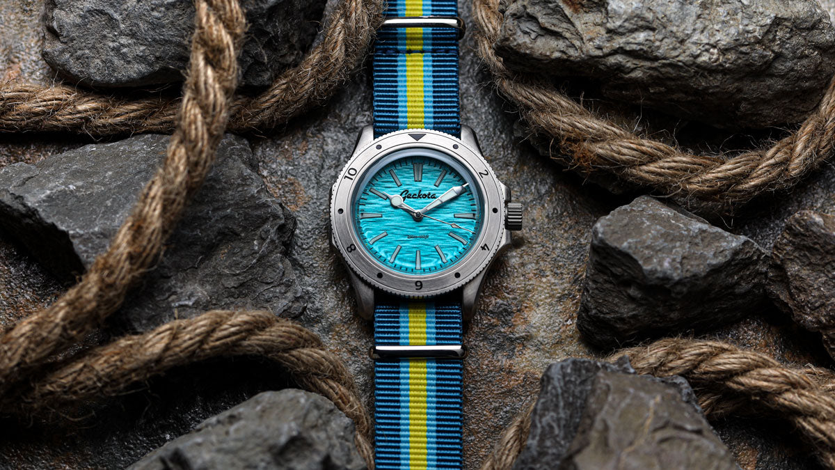 Introducing the G-02 Surfers Against Sewage Watch