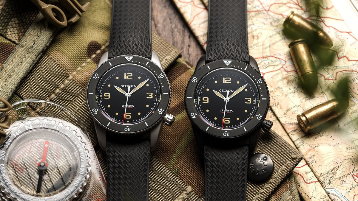 A Week on the Wrist – Phalanx Gen 2 - Geckota