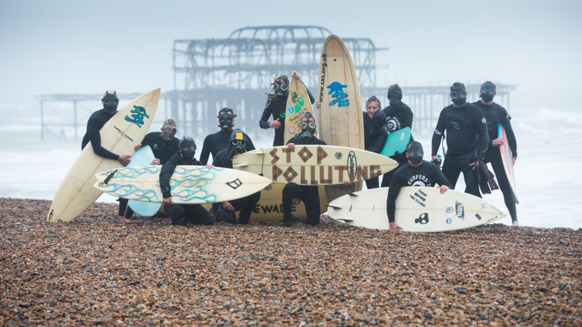 Surfers Against Sewage becomes newest Geckota partner