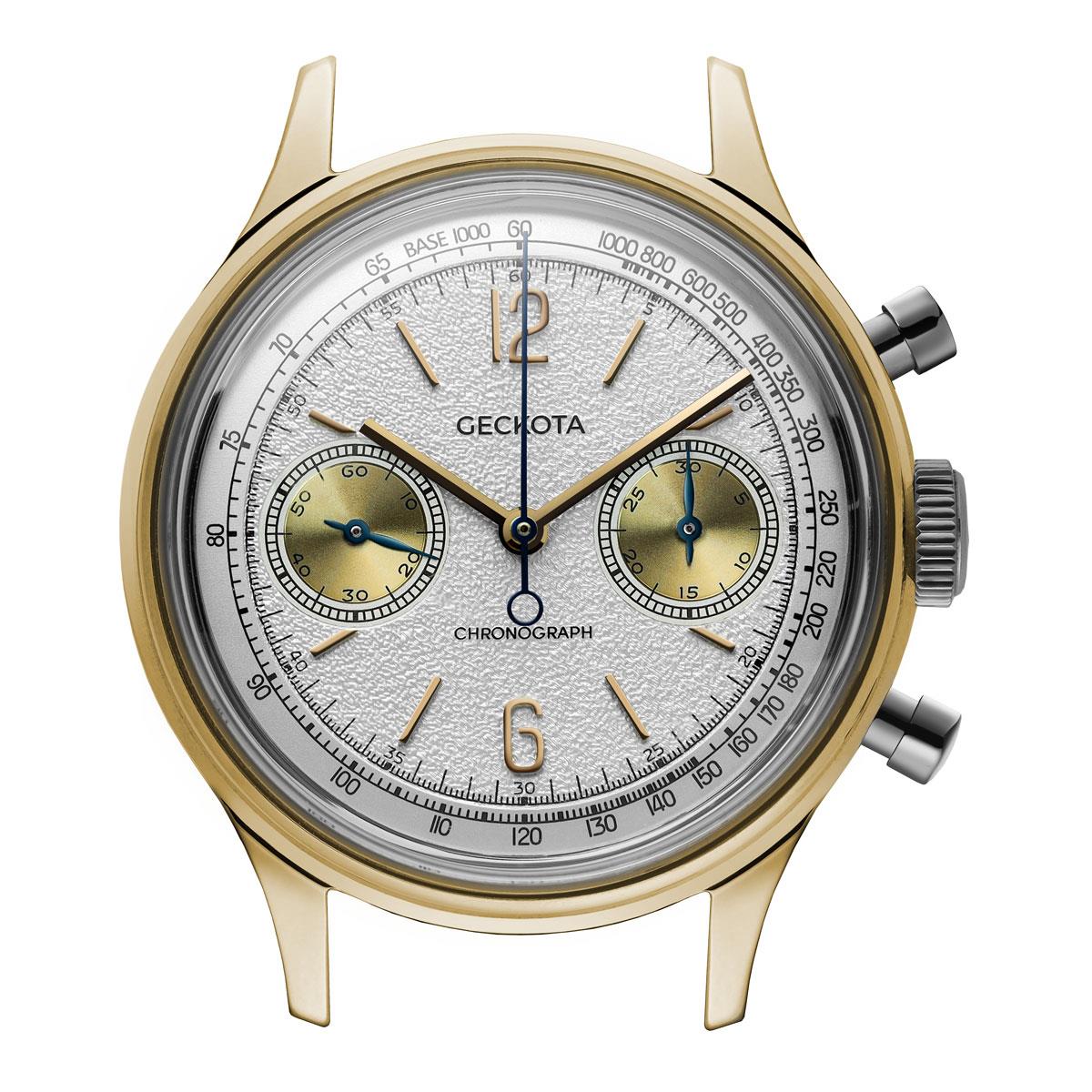 Workshop Model 2G Chronograph Watch
