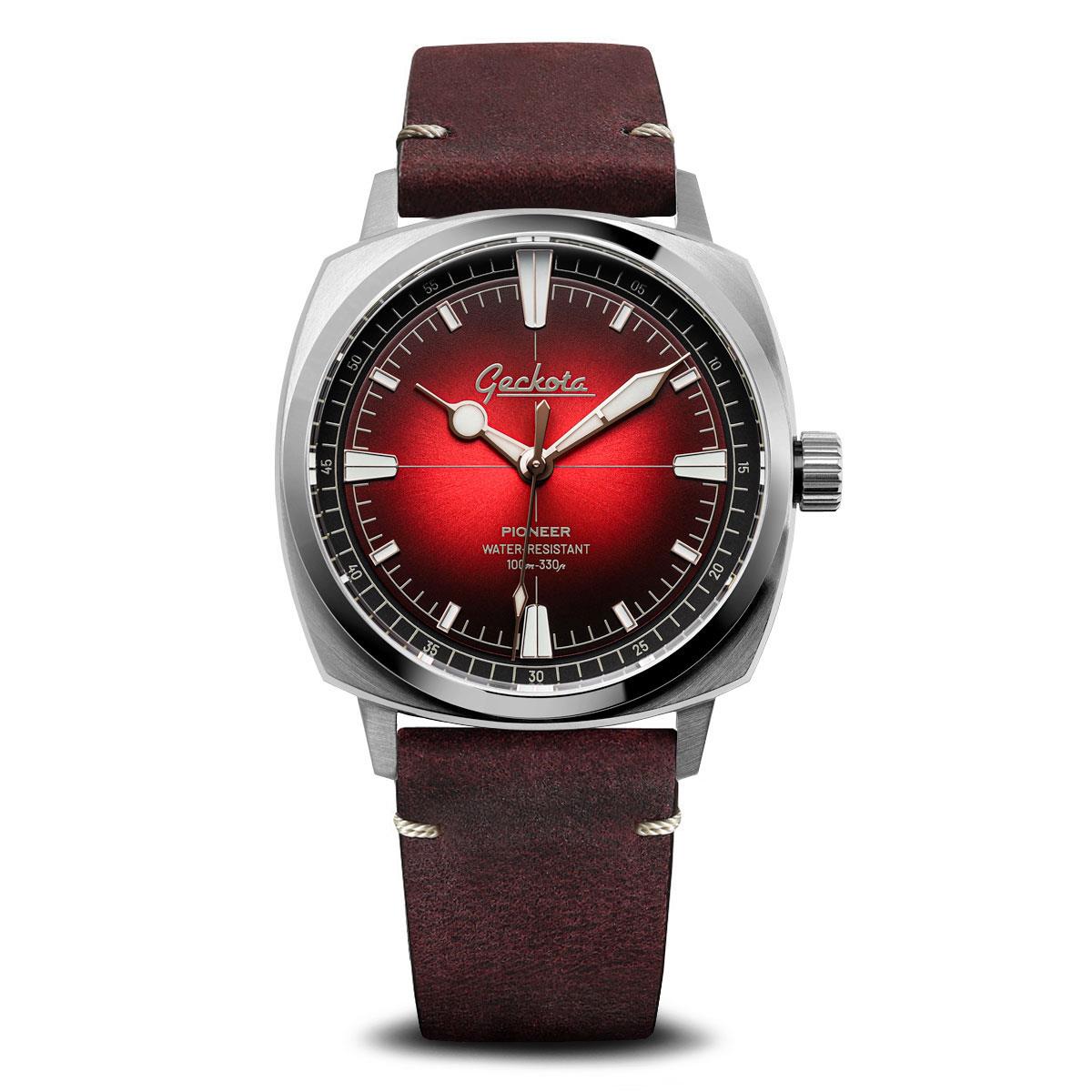 Pioneer Classic Edition Imperial Red