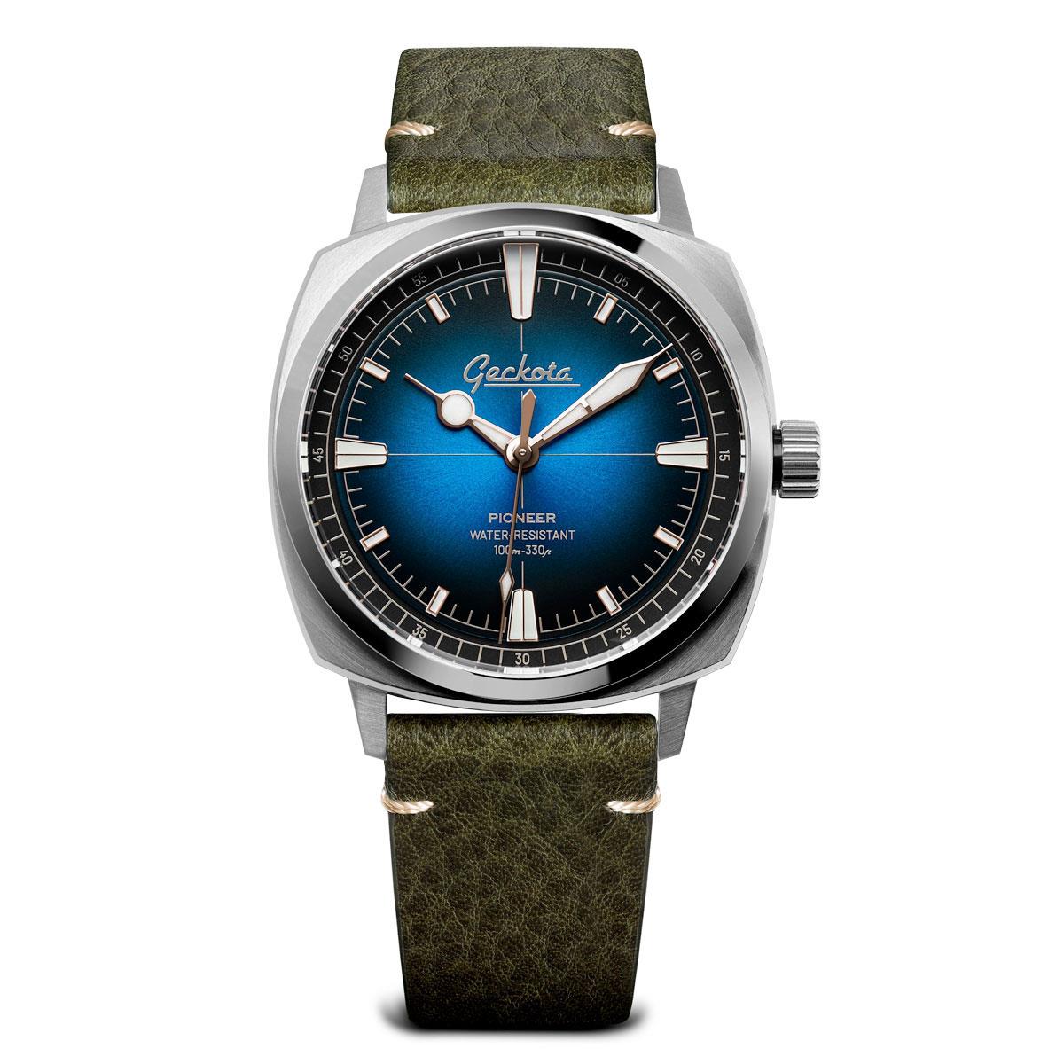 Pioneer Classic Edition Sapphire Blue