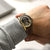 Geckota Tourbillon Hand Wound Watch - Gold - additional image 1