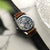 Geckota Tourbillon Hand Wound Watch - Silver - additional image 2