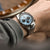 FORZO 3-Link Flat Solid Stainless Steel Bracelet