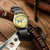 FORZO Racing SP Nylon Watch Strap - Grey