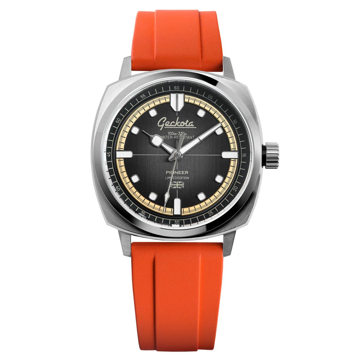 Pioneer Graphite Special Edition