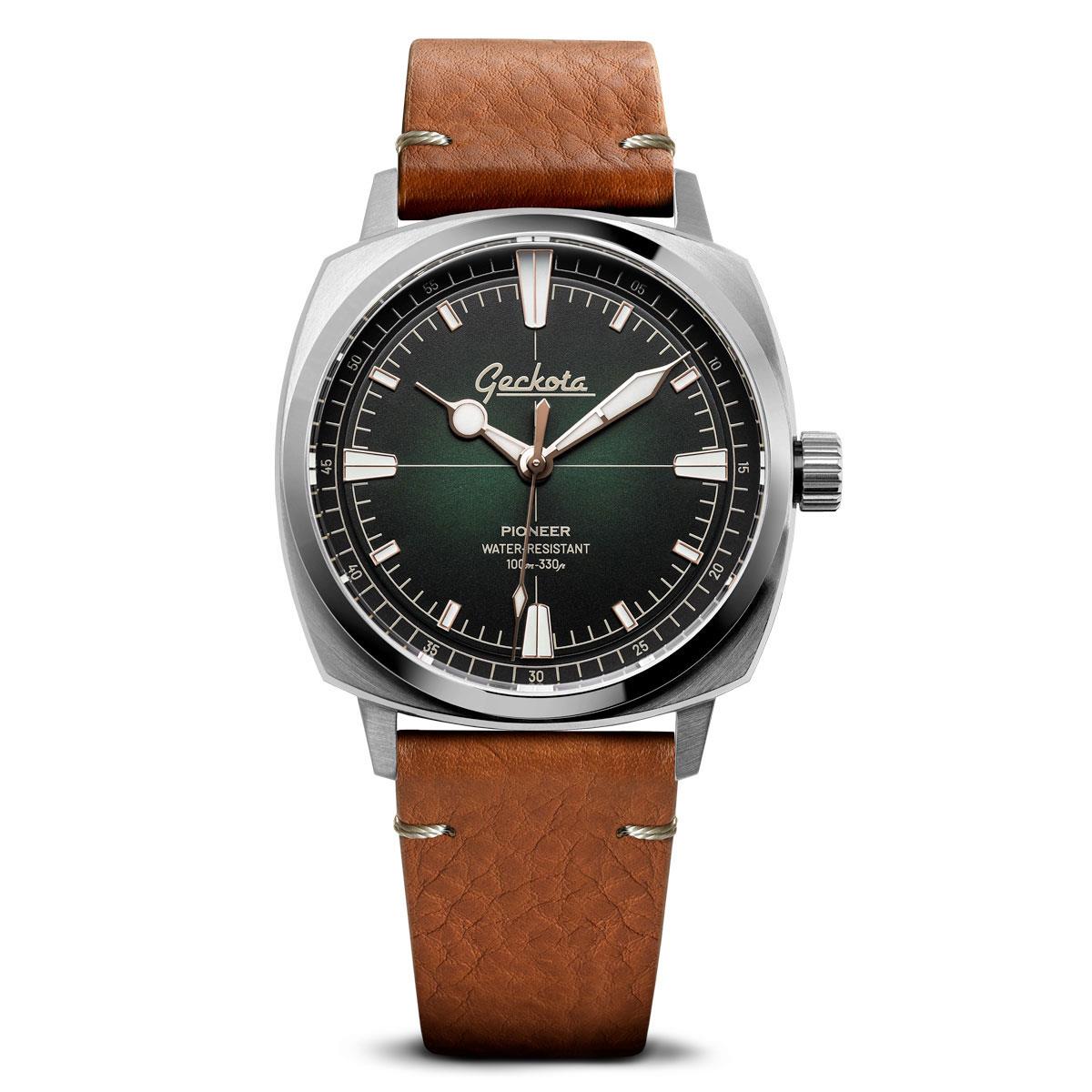 Pioneer Classic Edition Dark Jungle Green