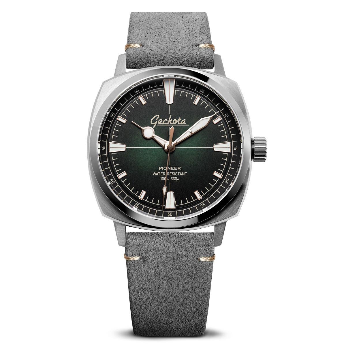 Pioneer Classic Edition Dark Jungle Green