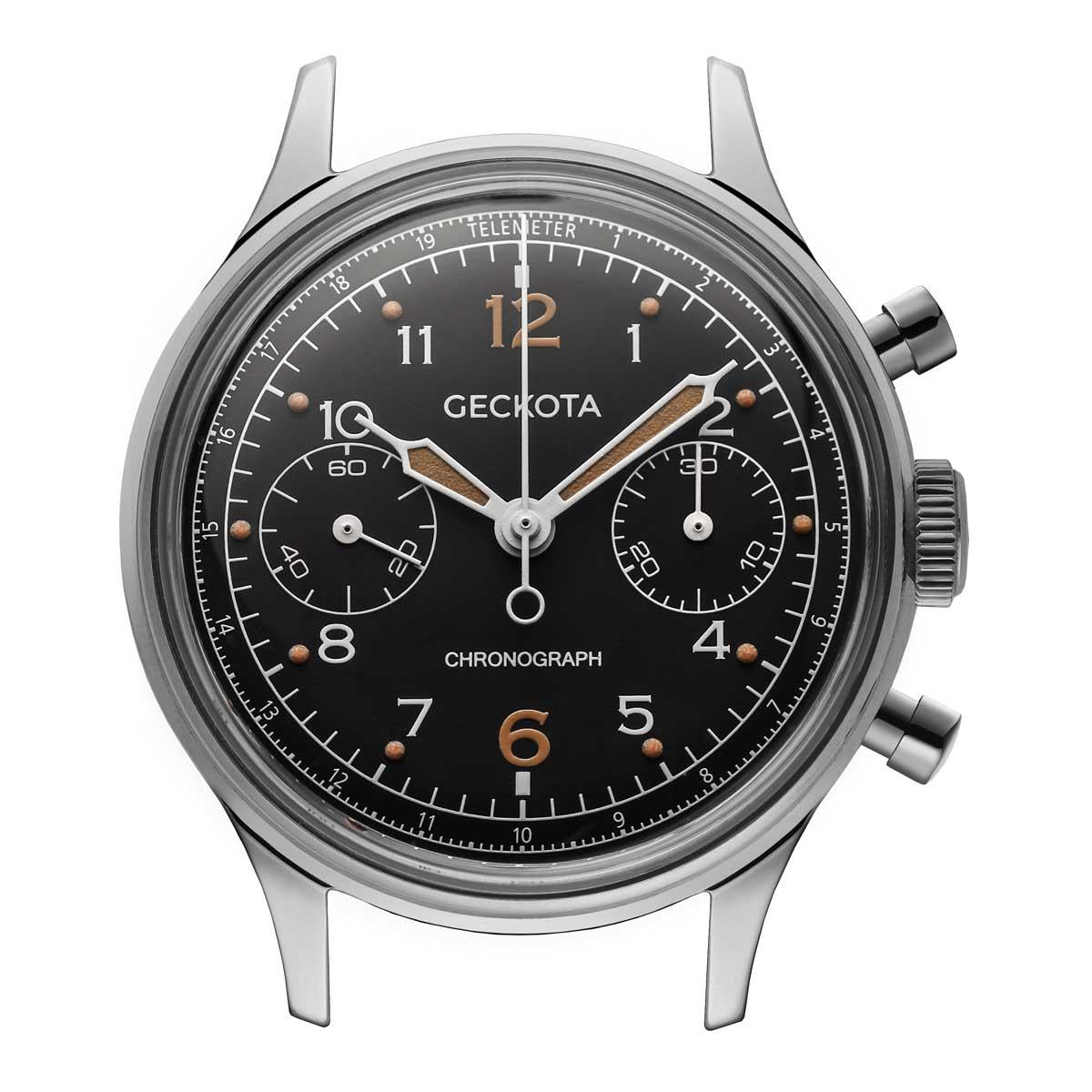 Workshop Model 2E Chronograph Watch