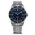 Ocean-Scout Dive Watch Royal Blue