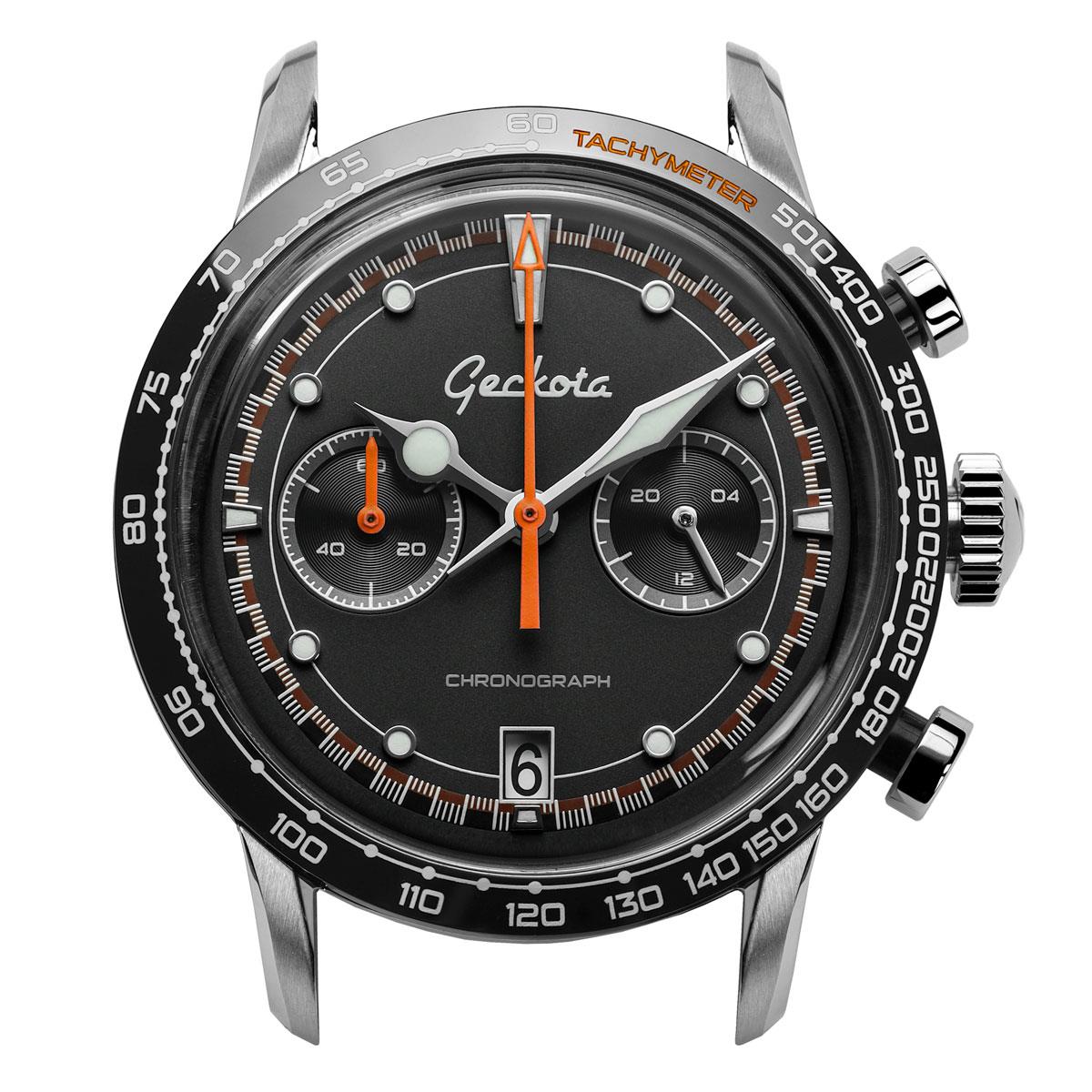 GT Racing Chronograph Watch