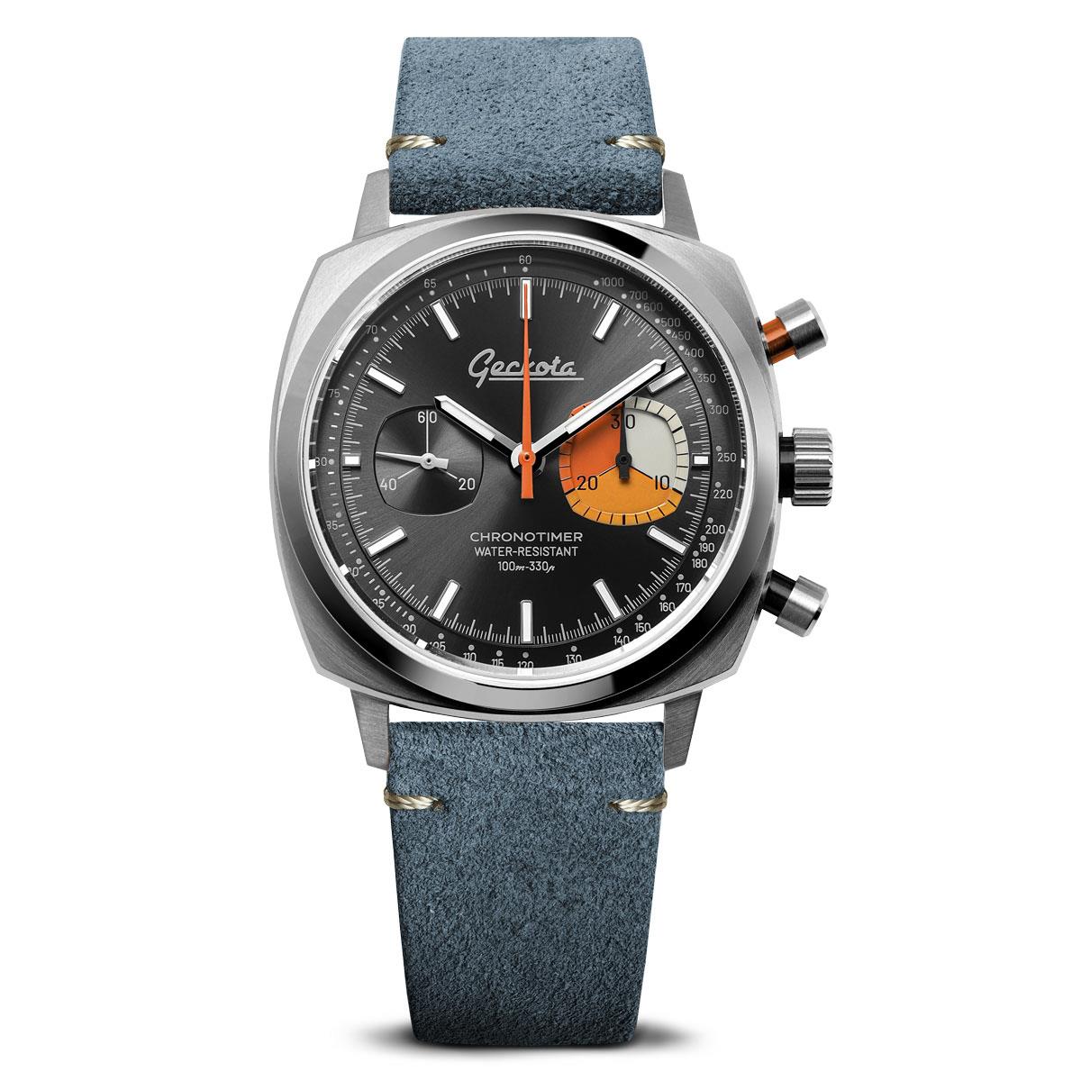 Chronotimer Sports Edition Slate Grey