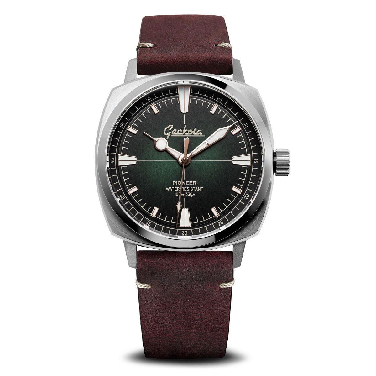 Pioneer Classic Edition Dark Jungle Green