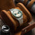 FORZO 5-Link Solid Stainless Steel Bracelet - additional image 4