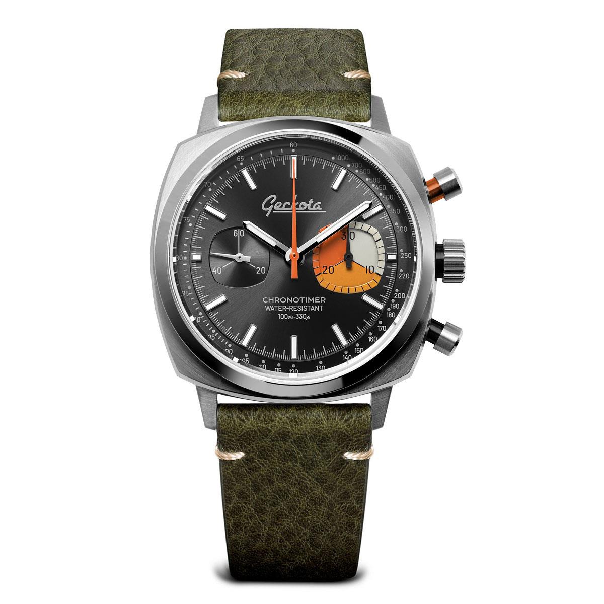 Chronotimer Sports Edition Slate Grey