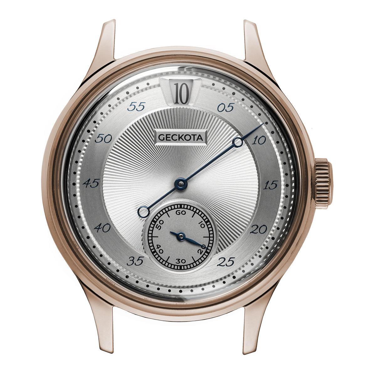 Workshop Model 1B Jumping Hour Small Seconds Watch