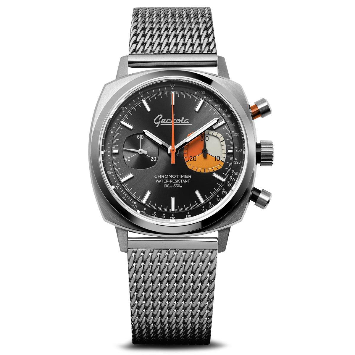 Chronotimer Sports Edition Slate Grey