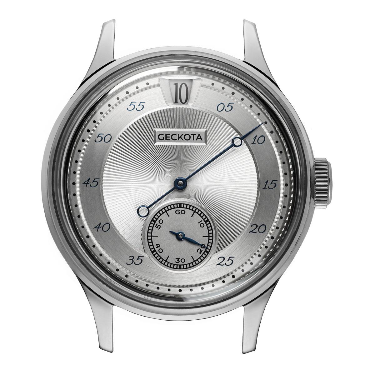 Workshop Model 1A Jumping Hour Small Seconds Watch