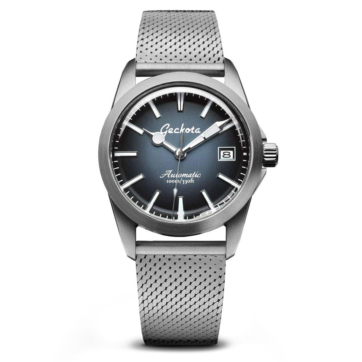 Airstream Blue Dial