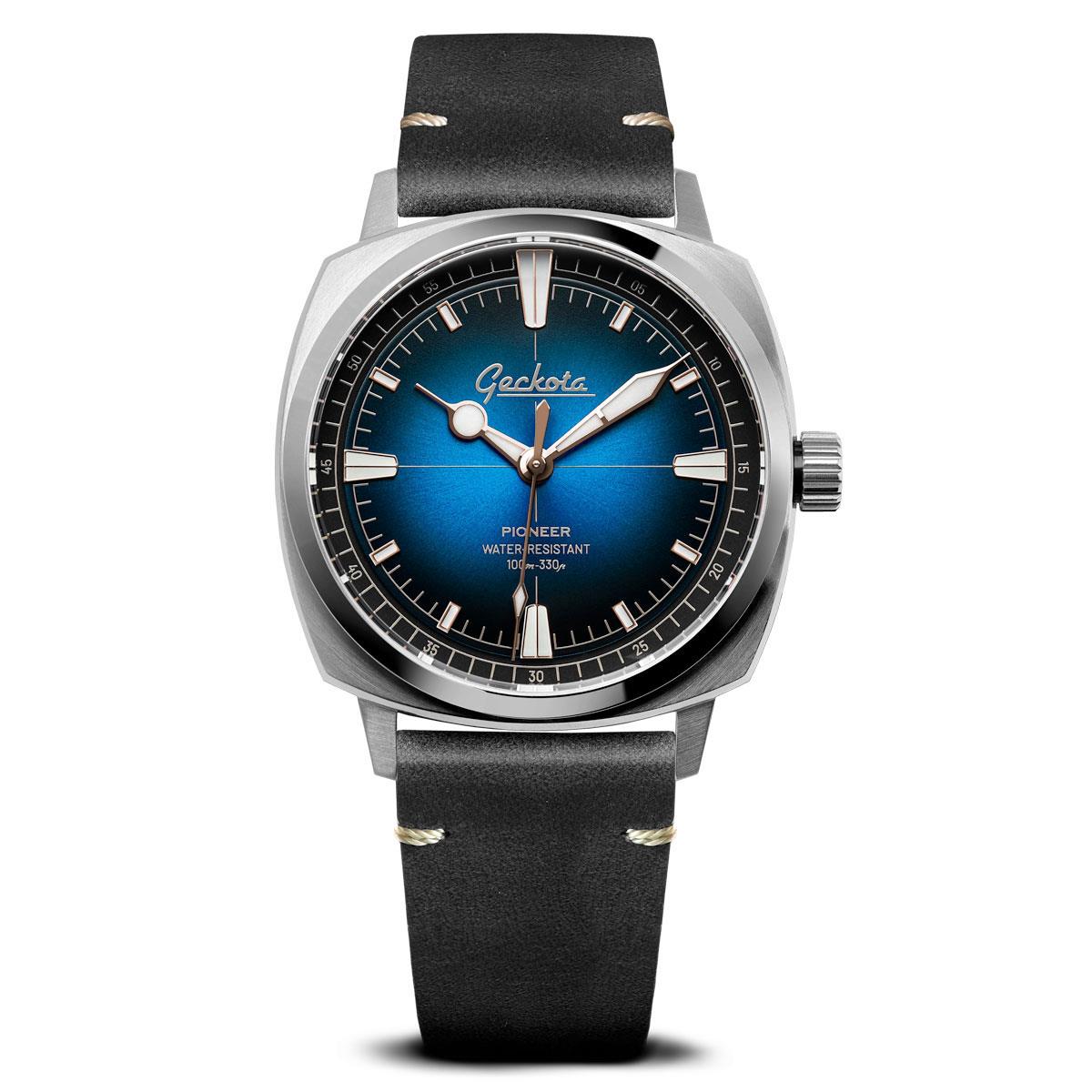 Pioneer Classic Edition Sapphire Blue