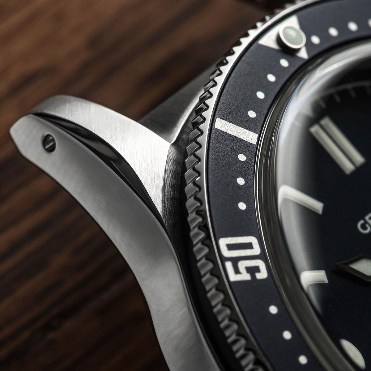 Ocean-Scout Dive Watch Royal Blue