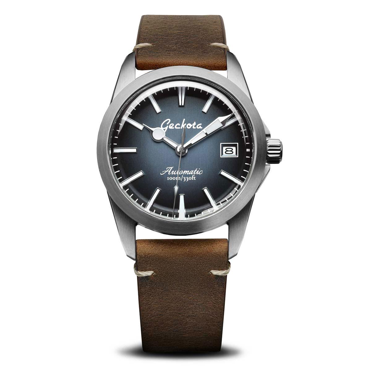 Airstream Blue Dial