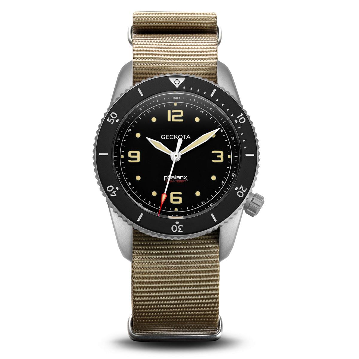 Phalanx Satin Golden Sand