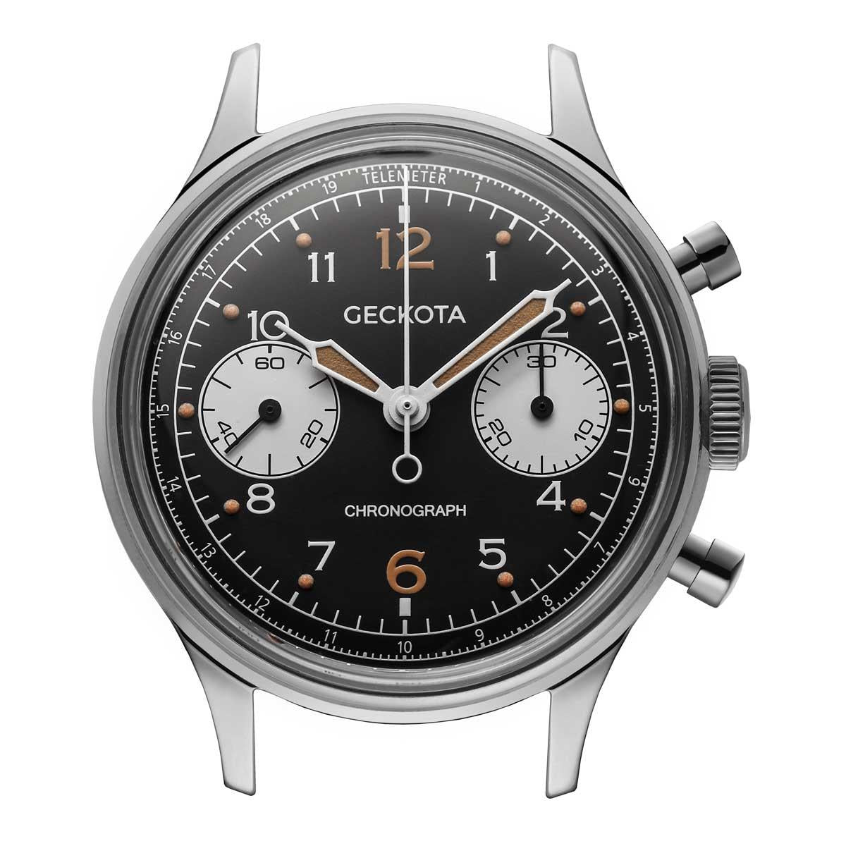 Workshop Model 2F Chronograph Watch