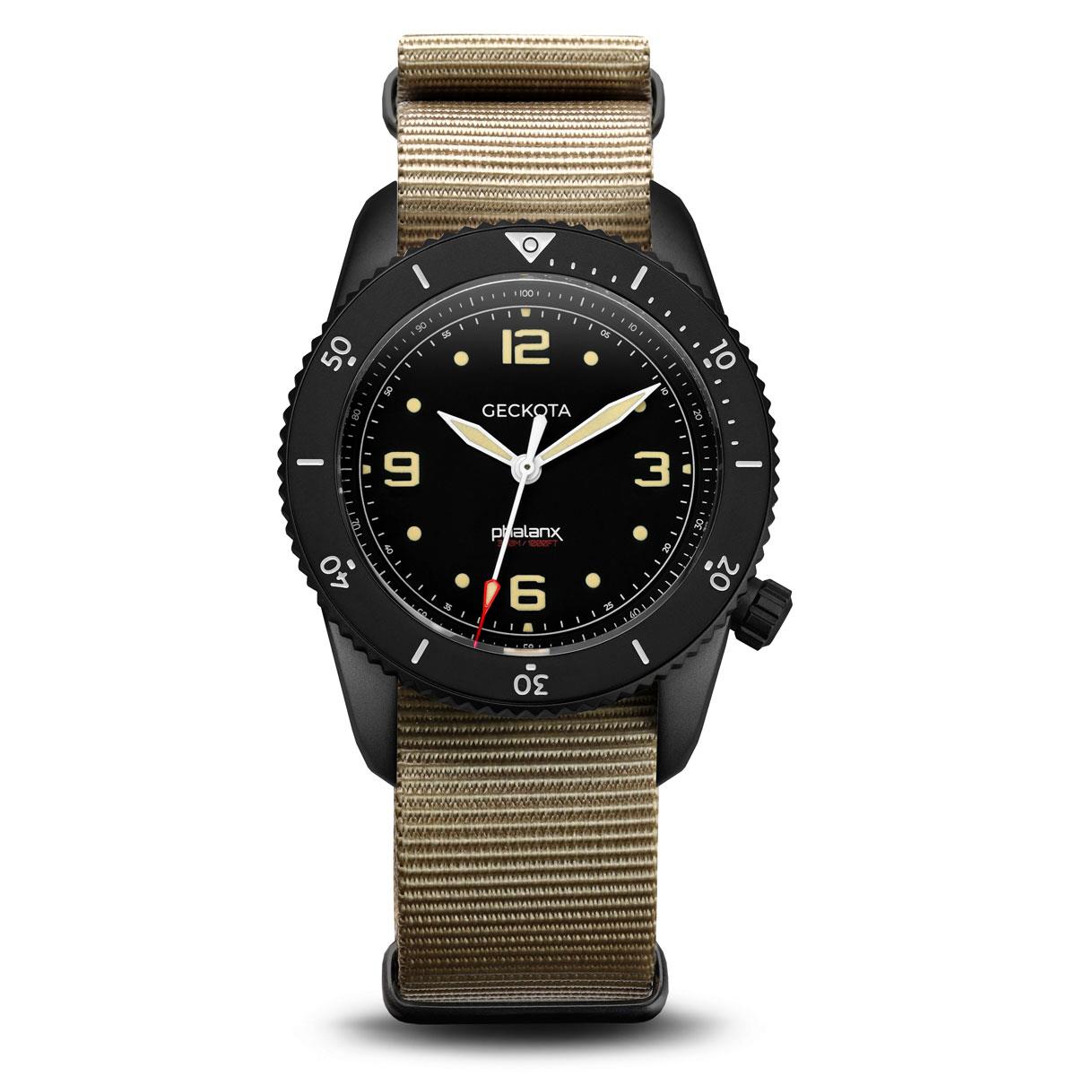 Phalanx Blackout Golden Sand