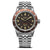 Ocean-Scout Dive Watch Sienna Brown
