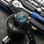 FORZO Drive King Mechanical Chronograph - Blue Dial - 3-Link Bracelet - additional image 3