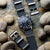 Geckota Ocean-Scout Nylon Watch Strap - Slate Blue - 20mm - additional image 2