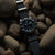 Geckota Ocean-Scout Dive Watch - Royal Blue - Slate Blue Nylon Strap - additional image 4